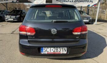 Volkswagen Golf | FWD (przód) | Manualna | 102 KM | Czarny full
