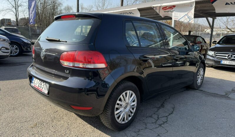 Volkswagen Golf | FWD (przód) | Manualna | 102 KM | Czarny full