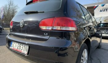 Volkswagen Golf | FWD (przód) | Manualna | 102 KM | Czarny full