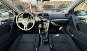 Volkswagen Golf | FWD (przód) | Manualna | 102 KM | Czarny full