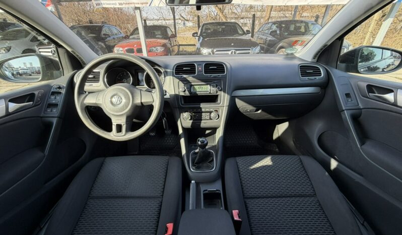 Volkswagen Golf | FWD (przód) | Manualna | 102 KM | Czarny full
