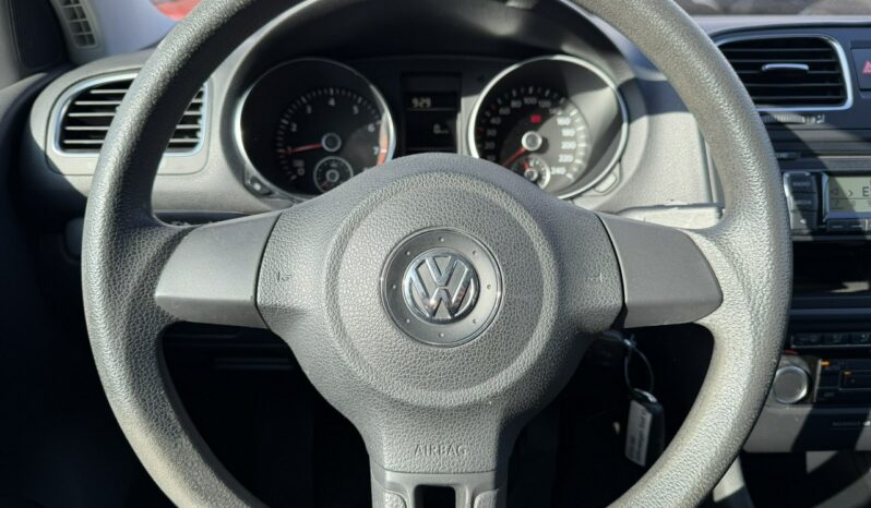 Volkswagen Golf | FWD (przód) | Manualna | 102 KM | Czarny full