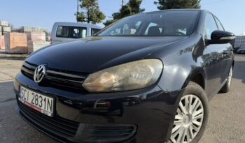 Volkswagen Golf | FWD (przód) | Manualna | 102 KM | Czarny full