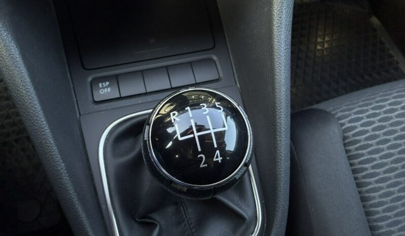 Volkswagen Golf | FWD (przód) | Manualna | 102 KM | Czarny full