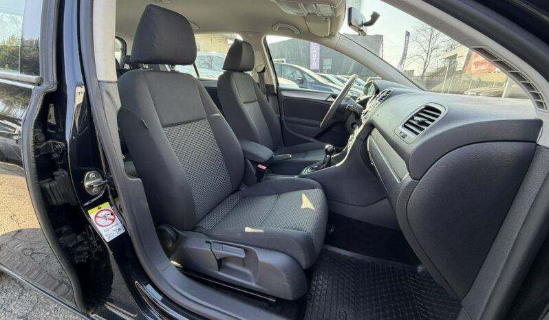 Volkswagen Golf | FWD (przód) | Manualna | 102 KM | Czarny full