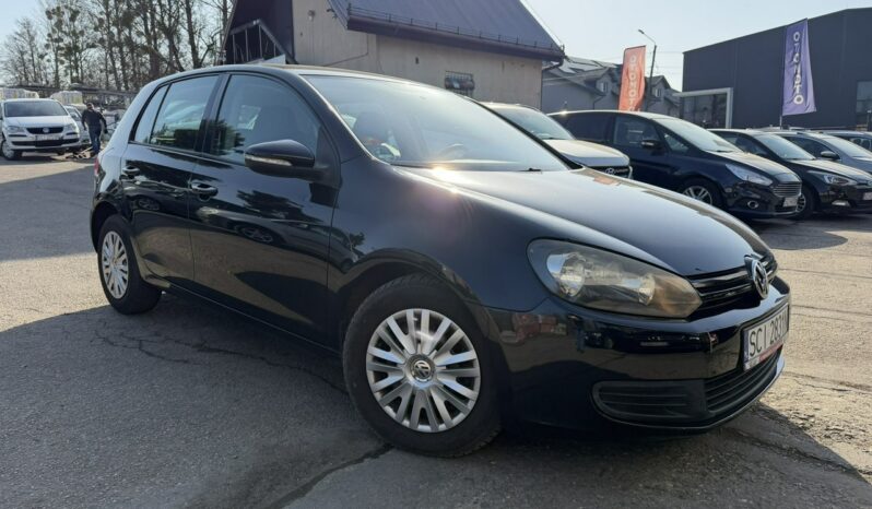 Volkswagen Golf | FWD (przód) | Manualna | 102 KM | Czarny full