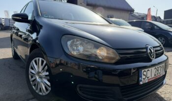 Volkswagen Golf | FWD (przód) | Manualna | 102 KM | Czarny full