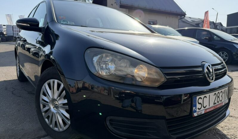 Volkswagen Golf | FWD (przód) | Manualna | 102 KM | Czarny full