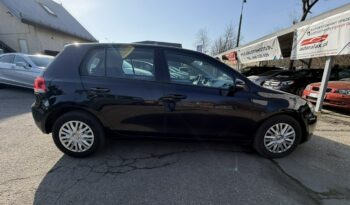 Volkswagen Golf | FWD (przód) | Manualna | 102 KM | Czarny full