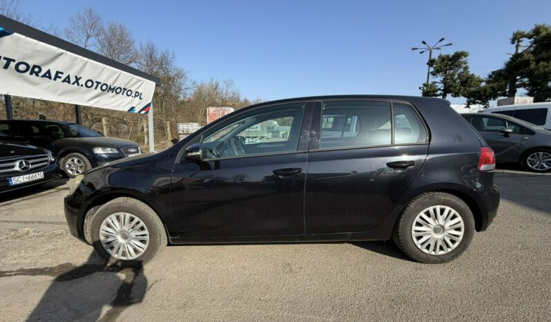 Volkswagen Golf | FWD (przód) | Manualna | 102 KM | Czarny full