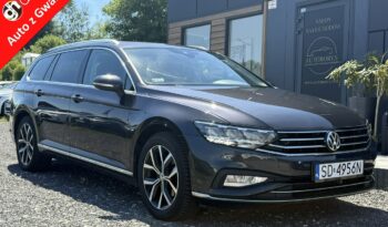 Volkswagen Passat | Fwd (Przód) | Automatyczna | 190 Km | Szary
