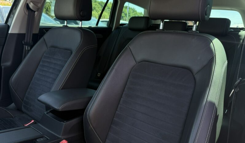 Volkswagen Passat | FWD (przód) | Automatyczna | 190 KM | Szary full