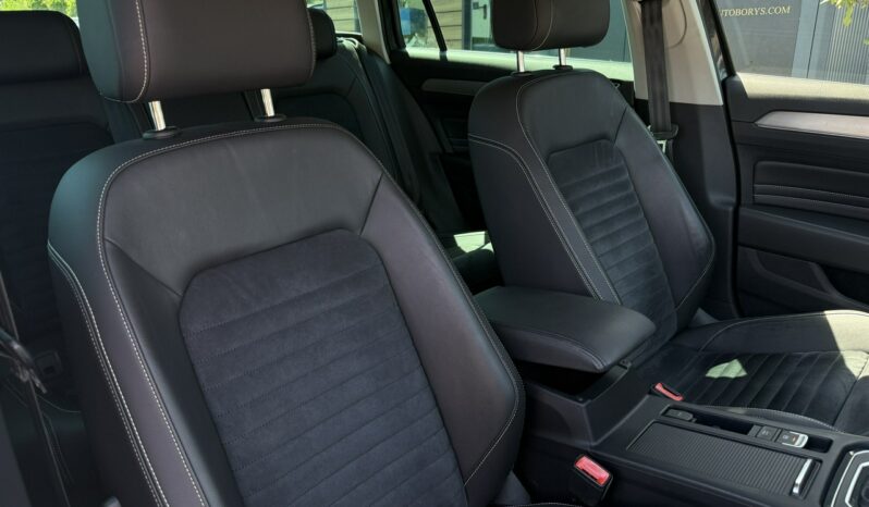 Volkswagen Passat | FWD (przód) | Automatyczna | 190 KM | Szary full