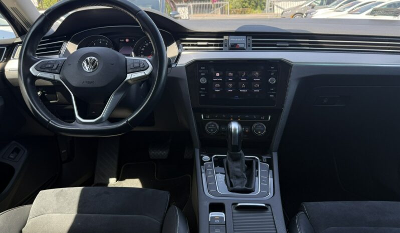 Volkswagen Passat | FWD (przód) | Automatyczna | 190 KM | Szary full
