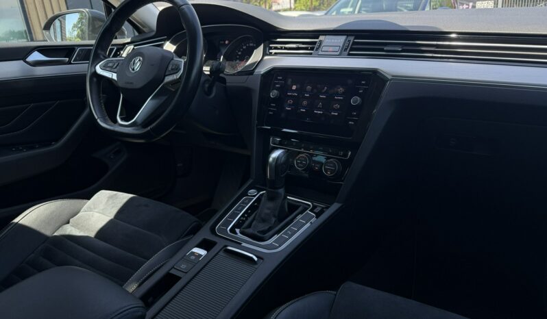 Volkswagen Passat | FWD (przód) | Automatyczna | 190 KM | Szary full