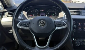 Volkswagen Passat | FWD (przód) | Automatyczna | 190 KM | Szary full