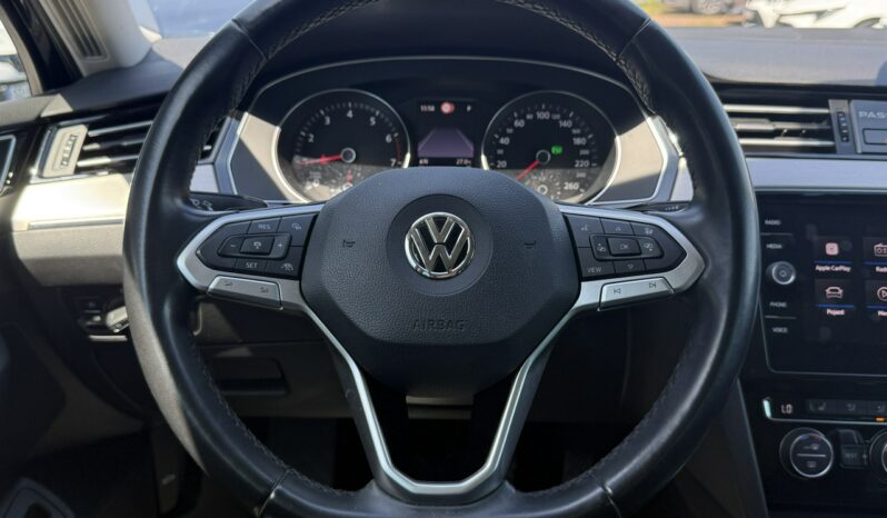 Volkswagen Passat | FWD (przód) | Automatyczna | 190 KM | Szary full