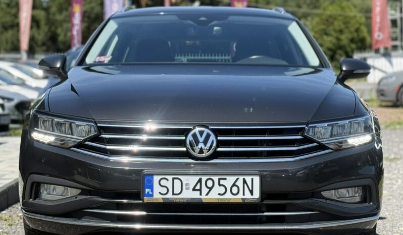 Volkswagen Passat | FWD (przód) | Automatyczna | 190 KM | Szary full