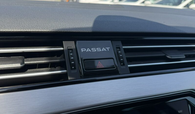 Volkswagen Passat | FWD (przód) | Automatyczna | 190 KM | Szary full