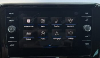 Volkswagen Passat | FWD (przód) | Automatyczna | 190 KM | Szary full