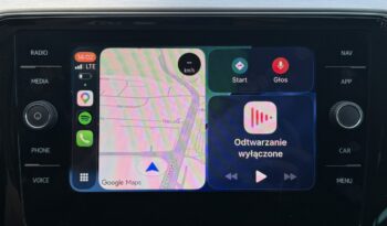 Volkswagen Passat | FWD (przód) | Automatyczna | 190 KM | Szary full
