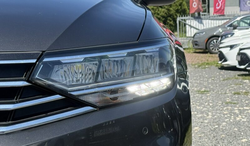 Volkswagen Passat | FWD (przód) | Automatyczna | 190 KM | Szary full