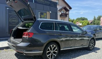 Volkswagen Passat | FWD (przód) | Automatyczna | 190 KM | Szary full