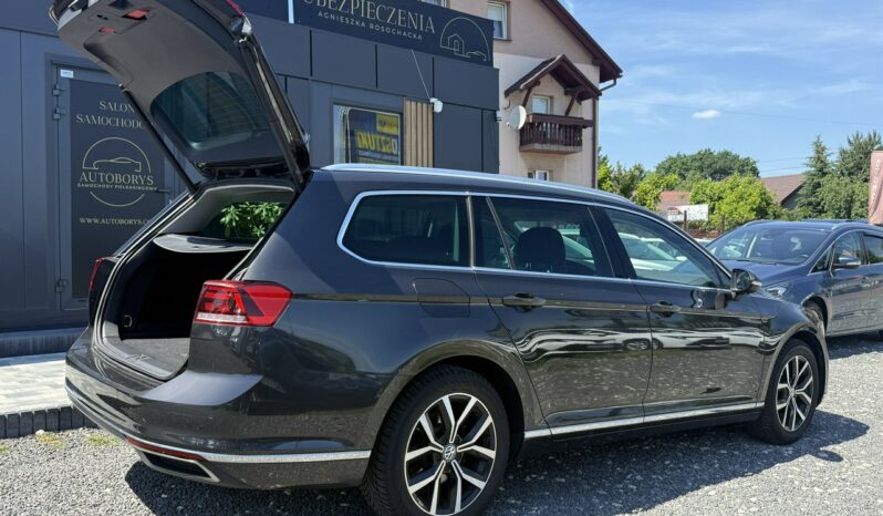 Volkswagen Passat | FWD (przód) | Automatyczna | 190 KM | Szary full