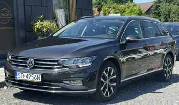 Volkswagen Passat | FWD (przód) | Automatyczna | 190 KM | Szary full