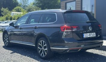 Volkswagen Passat | FWD (przód) | Automatyczna | 190 KM | Szary full