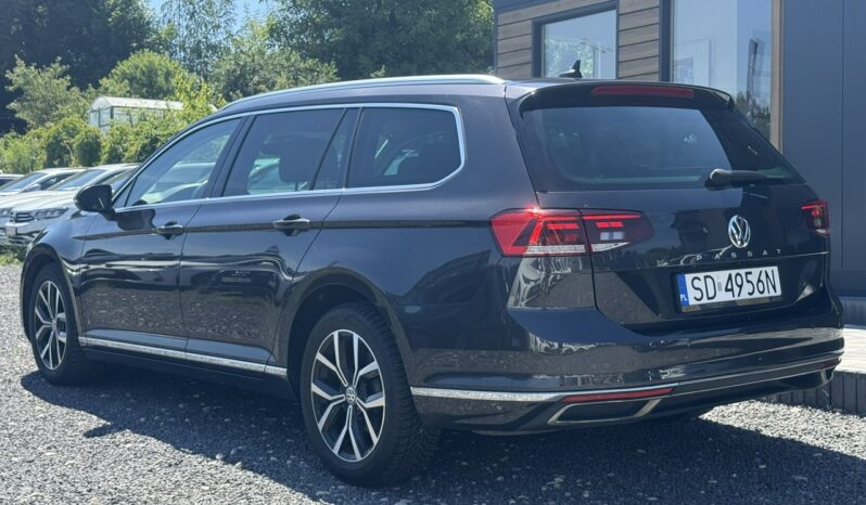 Volkswagen Passat | FWD (przód) | Automatyczna | 190 KM | Szary full