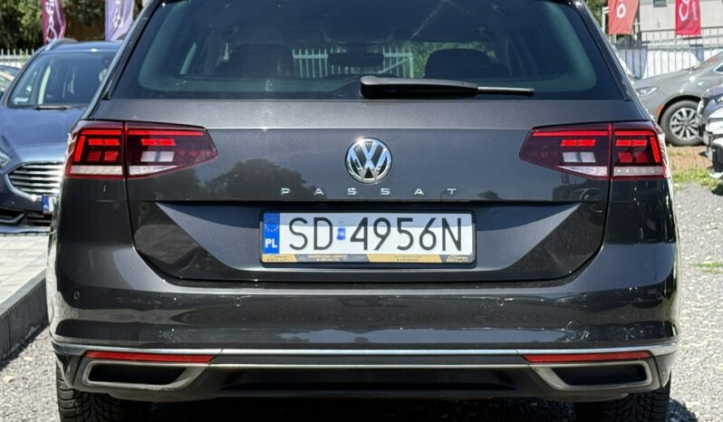Volkswagen Passat | FWD (przód) | Automatyczna | 190 KM | Szary full