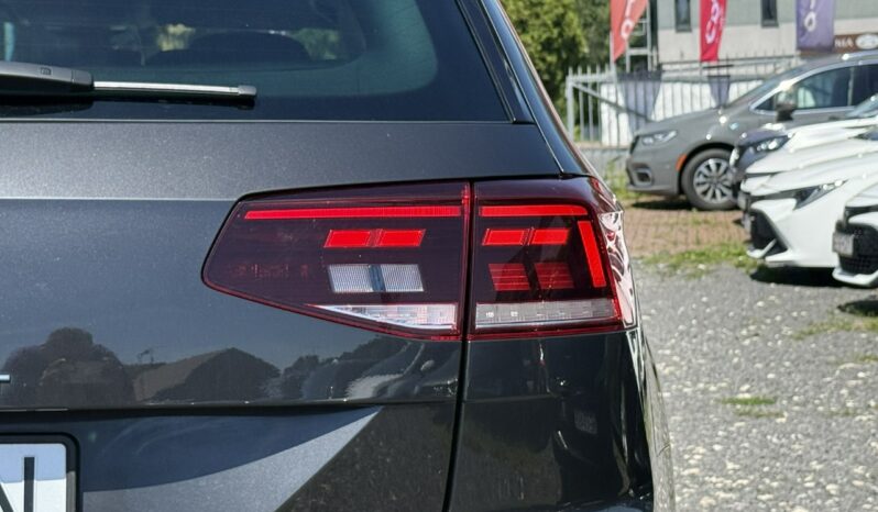 Volkswagen Passat | FWD (przód) | Automatyczna | 190 KM | Szary full
