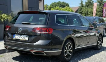 Volkswagen Passat | FWD (przód) | Automatyczna | 190 KM | Szary full