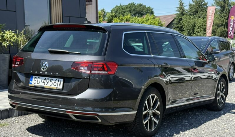 Volkswagen Passat | FWD (przód) | Automatyczna | 190 KM | Szary full