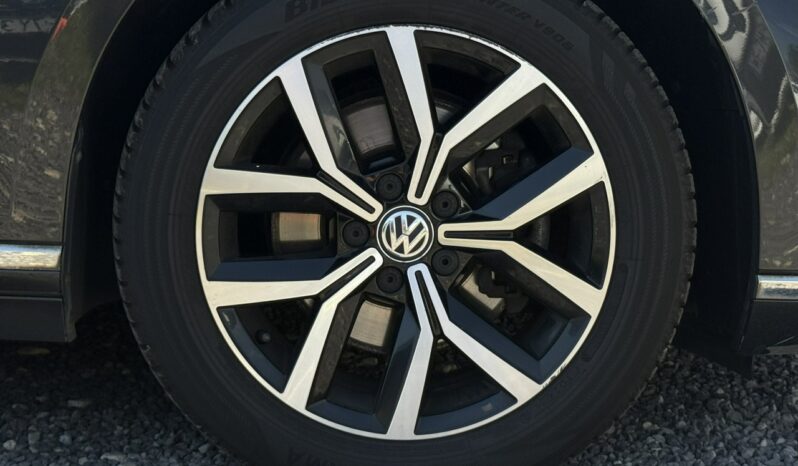Volkswagen Passat | FWD (przód) | Automatyczna | 190 KM | Szary full