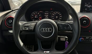 Audi S3 | 4×4 (doł. automatycznie) | Automatyczna | 300 KM | Szary full