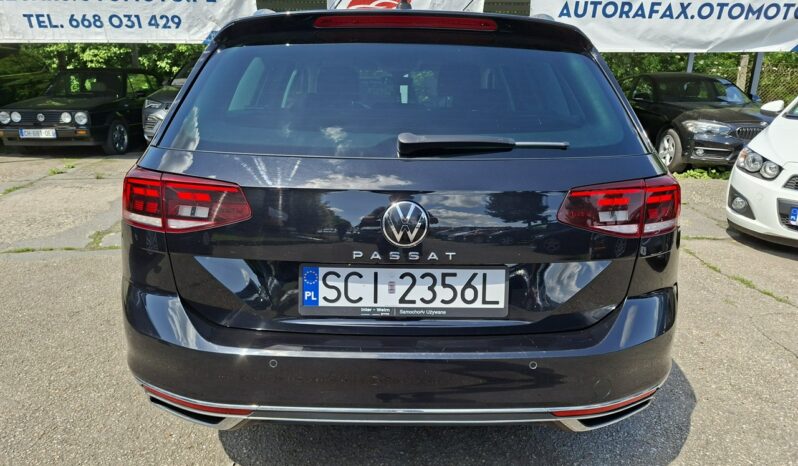 Volkswagen Passat | FWD (przód) | Automatyczna | 150 KM | Czarny full