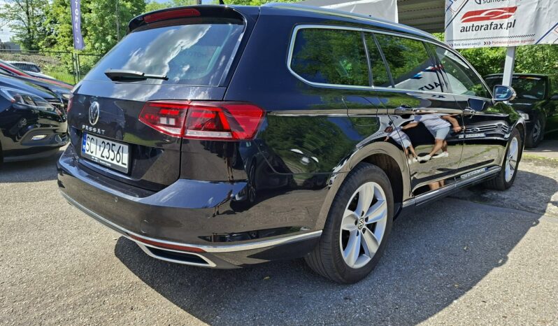 Volkswagen Passat | FWD (przód) | Automatyczna | 150 KM | Czarny full