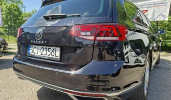 Volkswagen Passat | FWD (przód) | Automatyczna | 150 KM | Czarny full