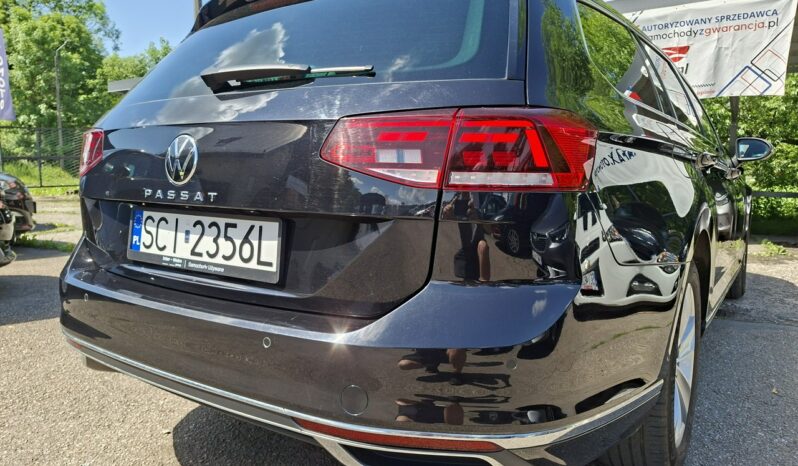 Volkswagen Passat | FWD (przód) | Automatyczna | 150 KM | Czarny full