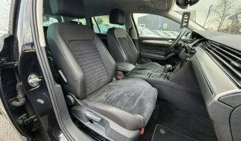 Volkswagen Passat | FWD (przód) | Automatyczna | 150 KM | Czarny full