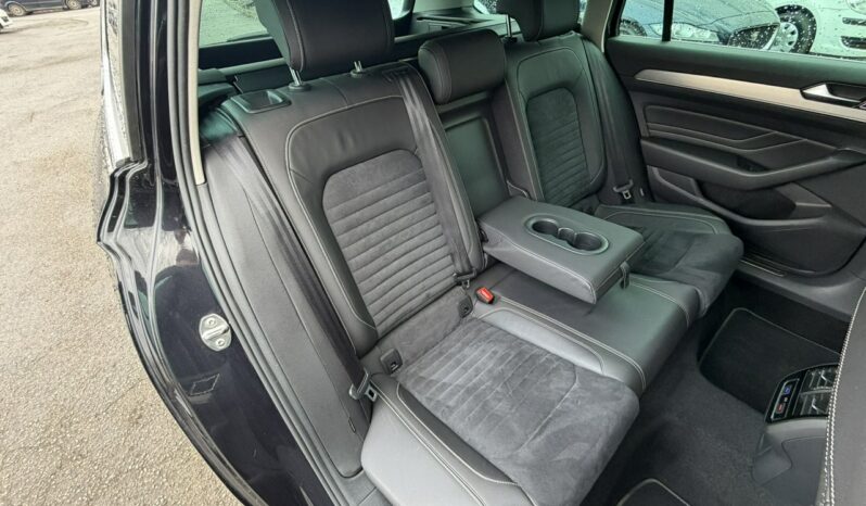Volkswagen Passat | FWD (przód) | Automatyczna | 150 KM | Czarny full