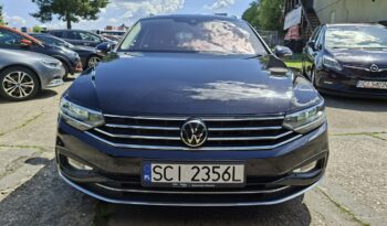 Volkswagen Passat | FWD (przód) | Automatyczna | 150 KM | Czarny full
