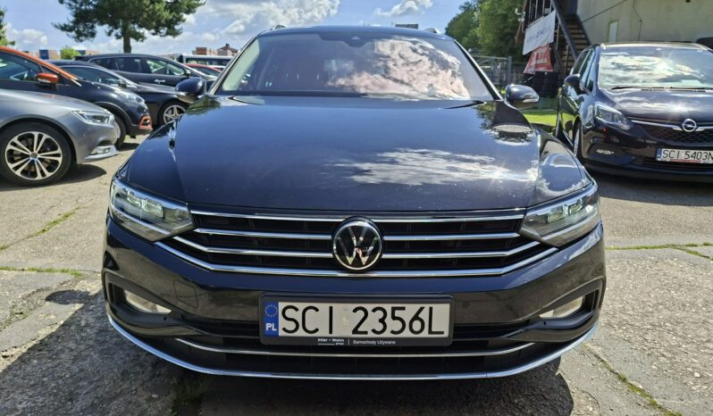 Volkswagen Passat | FWD (przód) | Automatyczna | 150 KM | Czarny full