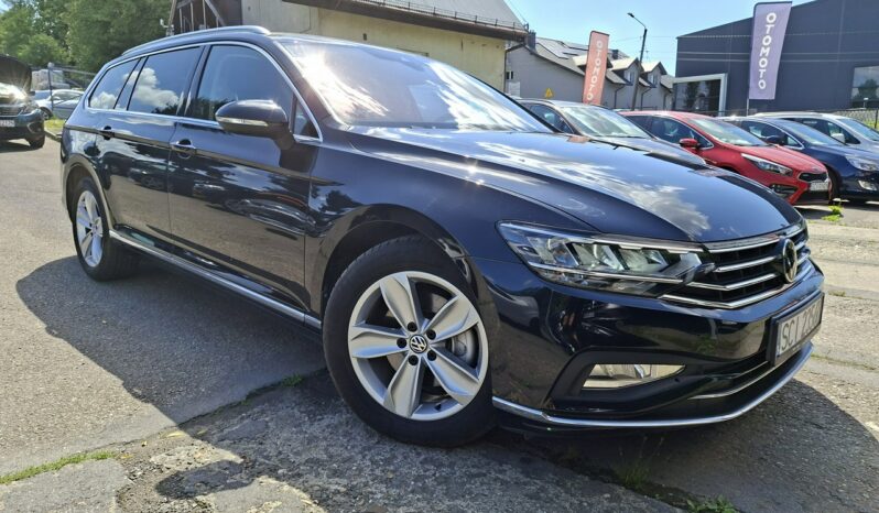 Volkswagen Passat | FWD (przód) | Automatyczna | 150 KM | Czarny full