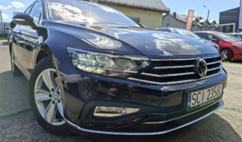 Volkswagen Passat | FWD (przód) | Automatyczna | 150 KM | Czarny full