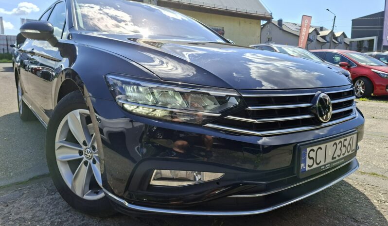 Volkswagen Passat | FWD (przód) | Automatyczna | 150 KM | Czarny full