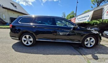 Volkswagen Passat | FWD (przód) | Automatyczna | 150 KM | Czarny full