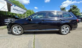 Volkswagen Passat | FWD (przód) | Automatyczna | 150 KM | Czarny full